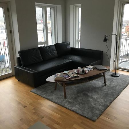 Big Room In Shared Apartment With King Size Bed Köpenhamn Exteriör bild