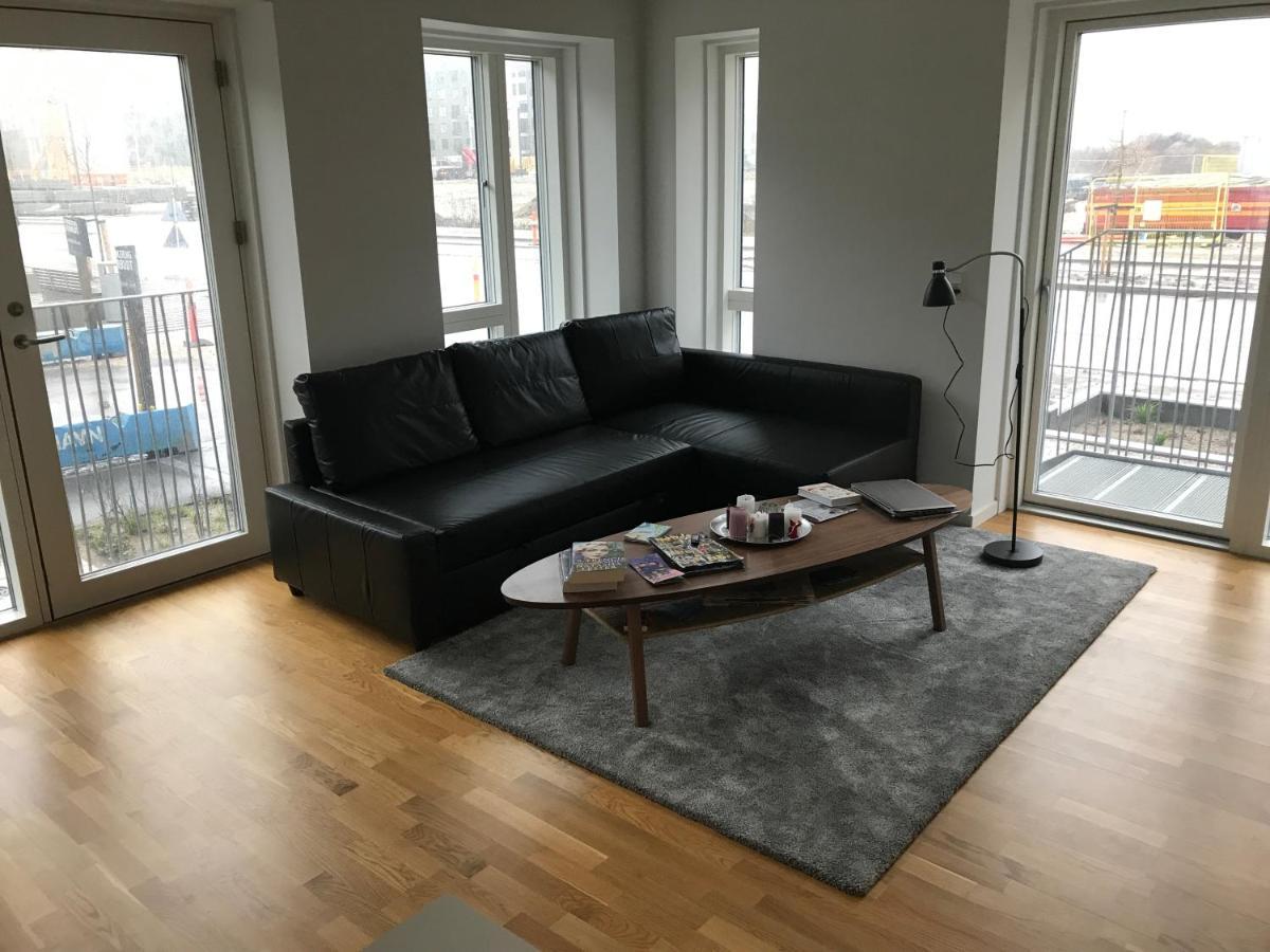 Big Room In Shared Apartment With King Size Bed Köpenhamn Exteriör bild