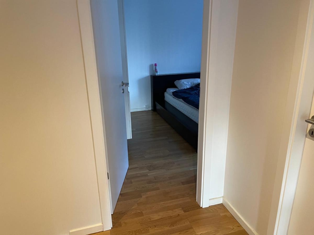 Big Room In Shared Apartment With King Size Bed Köpenhamn Exteriör bild
